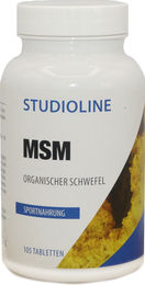 BPV Schwefel MSM Tabletten ohne Zusatzstoffe für Sportler 210 Stück – Bild 1 von 3