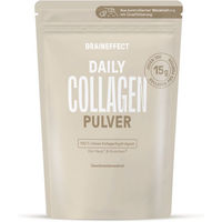 Produktbild von BRAINEFFECT Daily Collagen Pulver 450g – Reines Kollagenhydrolysat Typ I & III aus Rind, zuckerfrei und ohne Zusatzstoffe