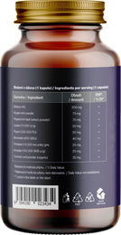 BrainMax Digestive Magic Multi-Enzym-Komplex Vegan 100 Kapseln – Bild 1 von 2