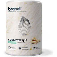 Produktbild von Brandl Coenzym Q10 Ubiquinon Kapseln vegan 200 mg 120 Stück