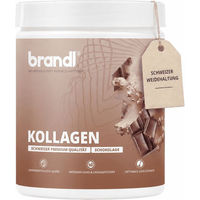 Produktbild von brandl® COLLAswiss® Kollagen Pulver aus Rind Typ I und III ohne Zusatzstoffe 555 g