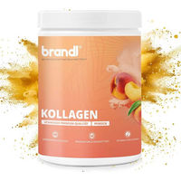 Produktbild von Brandl COLLAswiss Kollagen Pulver Rind Typ I und III ohne Zusatzstoffe