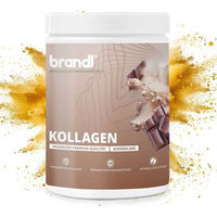 Produktbild von Brandl COLLAswiss Kollagen Pulver Schokolade ohne Zusatzstoffe