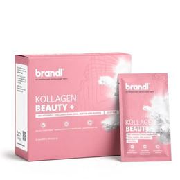 brandl Kollagen Beauty Pulver aus Rind Typ I und Typ III 15g pro Portion Sticks – Bild 1 von 4