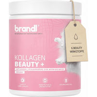 Produktbild von Brandl Kollagen Beauty Pulver aus Rind zuckerfrei