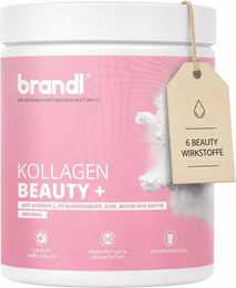 Brandl Kollagen Beauty Pulver Rind zuckerfrei – Bild 1 von 2