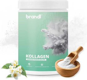 Brandl Kollagen Pulver aus Rind Typ I und Typ III ohne Zusatzstoffe 550 g – Bild 1 von 1