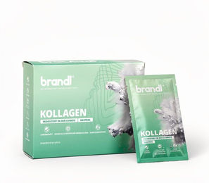 Brandl Kollagen Pulver Rind Typ I und Typ III Sticks ohne Zusatzstoffe – Bild 1 von 3