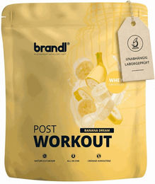 brandl® Protein-Pulver All-in-One ohne Zusatzstoffe – Bild 1 von 2