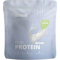 Produktbild von Brandl Pure Protein 2.0 Veganes Mehrkomponenten Proteinpulver Neutral ohne Zusatzstoffe