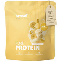 Produktbild von brandl® Pure Protein 2.0 Whey Protein Konzentrat Pulver Neutral 900 g ohne Zusatzstoffe