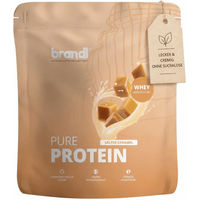 Produktbild von brandl® Pure Protein 2.0 Whey Protein Konzentrat Pulver Neutral ohne Zusatzstoffe 1000 g