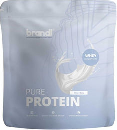 Brandl Pure Protein 2.0 Whey Proteinpulver Konzentrat Neutral ohne Zusatzstoffe – Bild 1 von 3