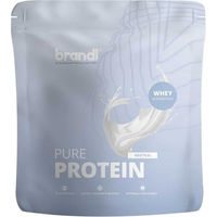 Produktbild von Brandl Pure Protein 2.0 Whey Proteinpulver Konzentrat Neutral ohne Zusatzstoffe