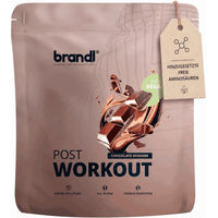 Produktbild von brandl® Veganes Mehrkomponenten Protein-Pulver All-in-One ohne Zusatzstoffe