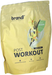 brandl® Veganes Mehrkomponenten Protein-Pulver Vanille ohne Zusatzstoffe – Bild 1 von 3
