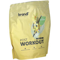 Produktbild von brandl® Veganes Mehrkomponenten Protein-Pulver Vanille ohne Zusatzstoffe