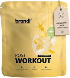 brandl® Veganes Protein-Pulver All-in-One ohne Zusatzstoffe – Bild 1 von 3