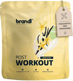 brandl® Veganes Protein-Pulver All-in-One ohne Zusatzstoffe – Bild 1 von 3
