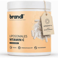 Produktbild von brandl® Vitamin C 500 mg liposomal hochdosiert vegan ohne Zusatzstoffe 240 Kapseln