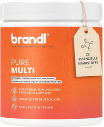 brandl® Zink Biotin Selen Kombi Kapseln vegan ohne Zusatzstoffe – Bild 1 von 3