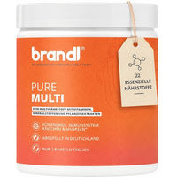 Produktbild von brandl® Zink Biotin Selen Kombi Kapseln vegan ohne Zusatzstoffe