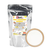 Produktbild von BRAT.PL Ascorbinsäure Pulver 500g