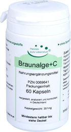 Braunalgenkapseln von G & M Naturwaren Import GmbH & Co. KG – Bild 1 von 1