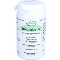 Produktbild von Braunalgenkapseln von G & M Naturwaren Import GmbH & Co. KG