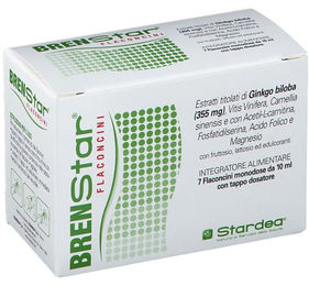BRENSTAR Ampullen laktosehaltig 7 Stück à 10 ml – Bild 1 von 1
