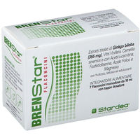 Produktbild von BRENSTAR Ampullen laktosehaltig 7 Stück à 10 ml