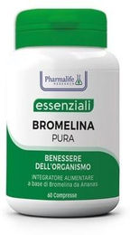 Bromelain Pharmalife Research Tabletten glutenfrei und laktosefrei 60 Stück – Bild 1 von 1