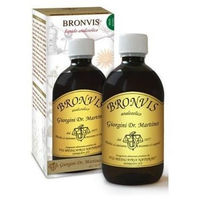 Produktbild von Bronvis Kräuter-Komplex Flüssig vegan alkoholfrei 500 ml