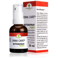 Produktbild von Bruno Zimmer ENNA Care Bitterspray mit Kräuter-Komplex 30 ml vegan glutenfrei alkoholfrei