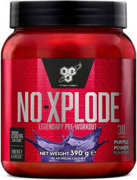 BSN N.O. Xplode 3.0 Pre-Workout Pulver 390 g – Bild 1 von 1