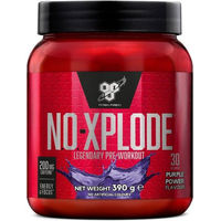 Produktbild von BSN N.O. Xplode 3.0 Pre-Workout Pulver 390 g