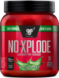 BSN N.O. Xplode 3.0 Pre-Workout Pulver 390 g – Bild 1 von 1