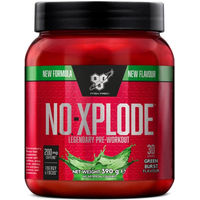 Produktbild von BSN N.O. Xplode 3.0 Pre-Workout Pulver 390 g