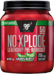 BSN Pre-Workout Pulver ohne Zusatzstoffe 650 g – Bild 1 von 1