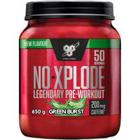 Produktbild von BSN Pre-Workout Pulver ohne Zusatzstoffe 650 g