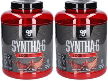 BSN Syntha-6 Edge Whey Protein Pulver Schokolade 1870 g – Bild 1 von 1