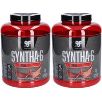 Produktbild von BSN Syntha-6 Edge Whey Protein Pulver Schokolade 1870 g