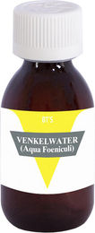 BT'S Fenchelwasser Aqua Foeniculi Natürliches Kräuterwasser 120 ml – Bild 1 von 1