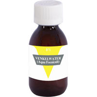 Produktbild von BT'S Fenchelwasser Aqua Foeniculi Natürliches Kräuterwasser 120 ml