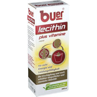 Produktbild von Buer Lecithin plus Vitamine flüssig 500 ml