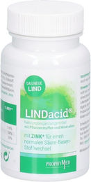 BUGSLOCK AUSTRIA LINDacid Tabletten vegan laktosefrei und glutenfrei – Bild 1 von 1