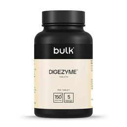 Bulk Dige Zyme Multi-Enzym-Komplex Tabletten 270 Stück – Bild 1 von 1