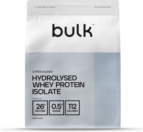 Bulk Hydrolysiertes Whey Protein Isolat Pulver Neutral 1000 g – Bild 1 von 1