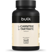 Produktbild von Bulk L-Carnitin L-Tartrat Kapseln