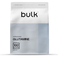 Produktbild von Bulk L-Glutamin Pulver 1000 g geschmacksneutral